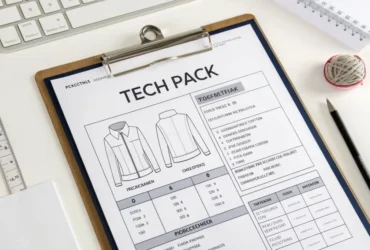 What to Include in Your Tech Pack for a Custom Legging Manufacturer (Avoid Costly Errors)