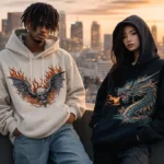 What to Look for in a Hoodie Manufacturer for Heavyweight and Oversized Fits