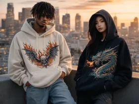 What to Look for in a Hoodie Manufacturer for Heavyweight and Oversized Fits