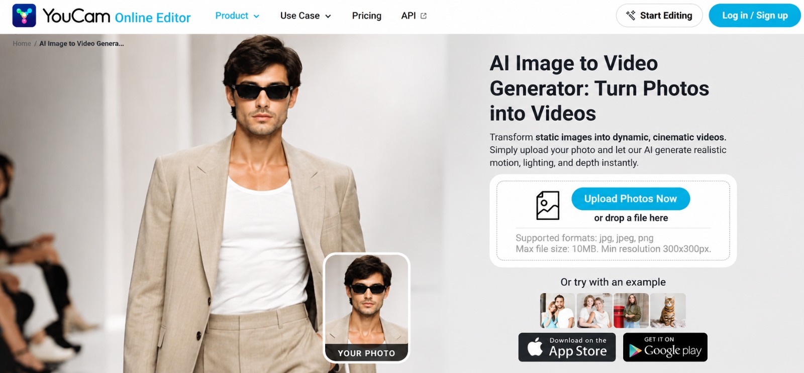 High-Converting Video Ads with AI