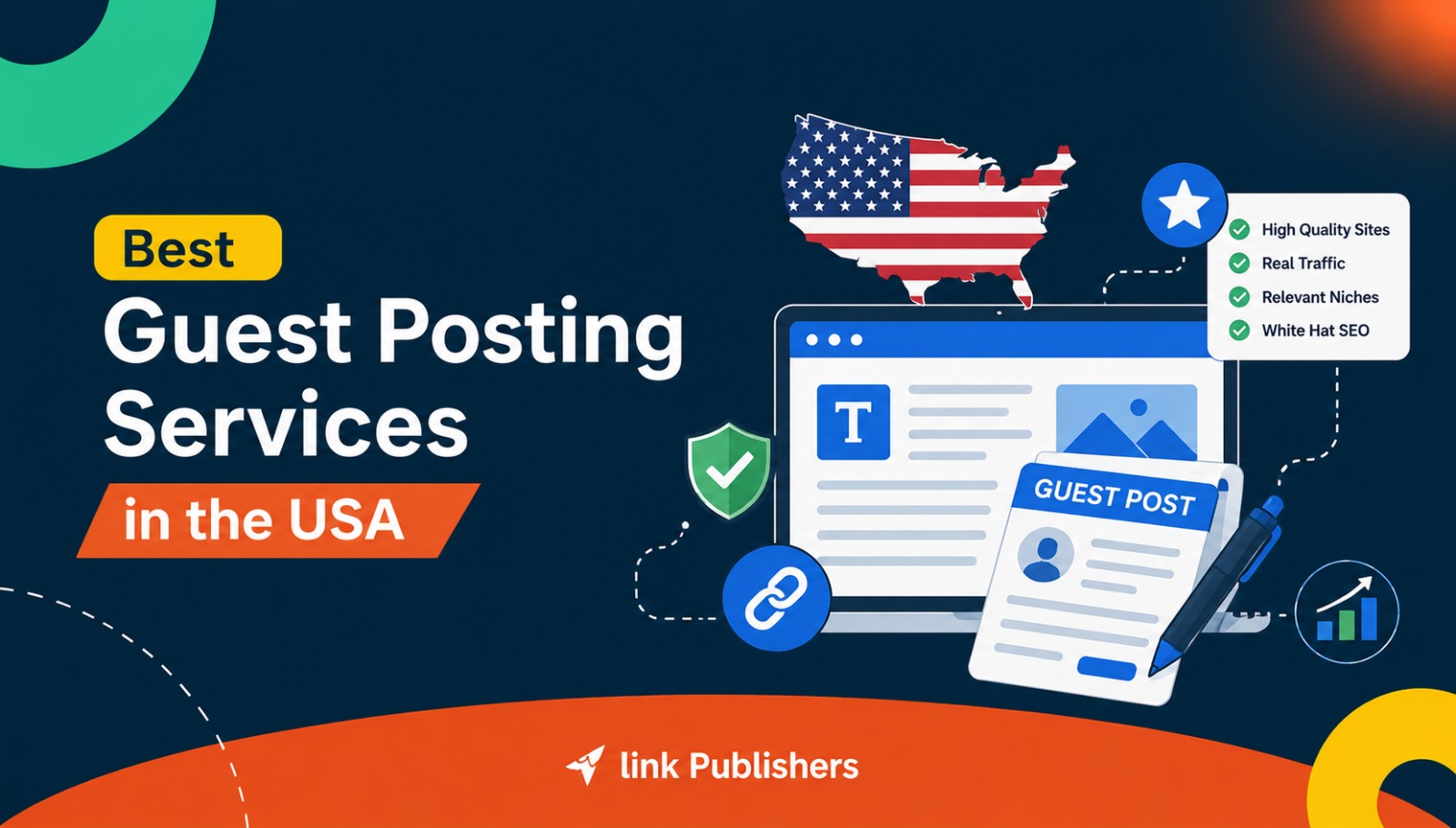 Best Guest Posting Services in the USA