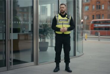 Manned Guarding Security in Birmingham