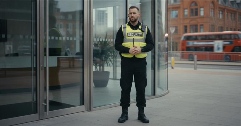 Manned Guarding Security in Birmingham