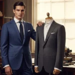 Why Bespoke Suits Fit Better Than Ready-Made Clothing
