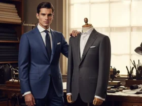 Why Bespoke Suits Fit Better Than Ready-Made Clothing
