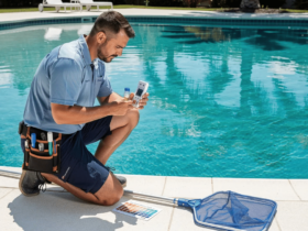Maintaining Crystal Clear Water