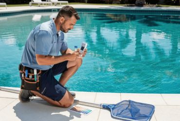 Maintaining Crystal Clear Water