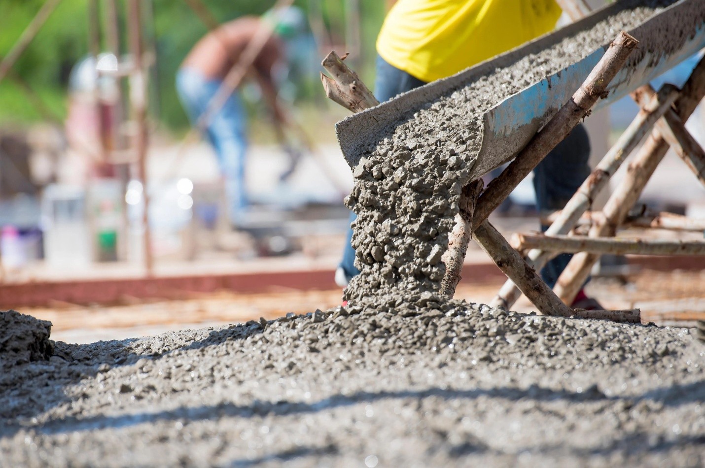 Types and Advantages of Ready-Mix Concrete