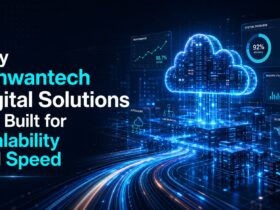 Why Zchwantech Digital Solutions Are Built for Scalability and Speed