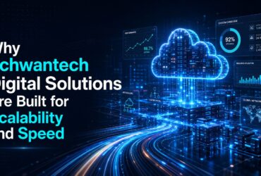 Why Zchwantech Digital Solutions Are Built for Scalability and Speed