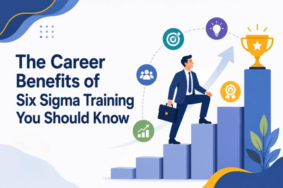 The Career Benefits of Six Sigma Training You Should Know