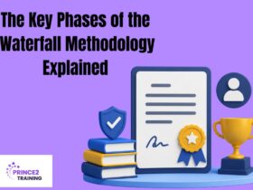The Key Phases of the Waterfall Methodology Explained