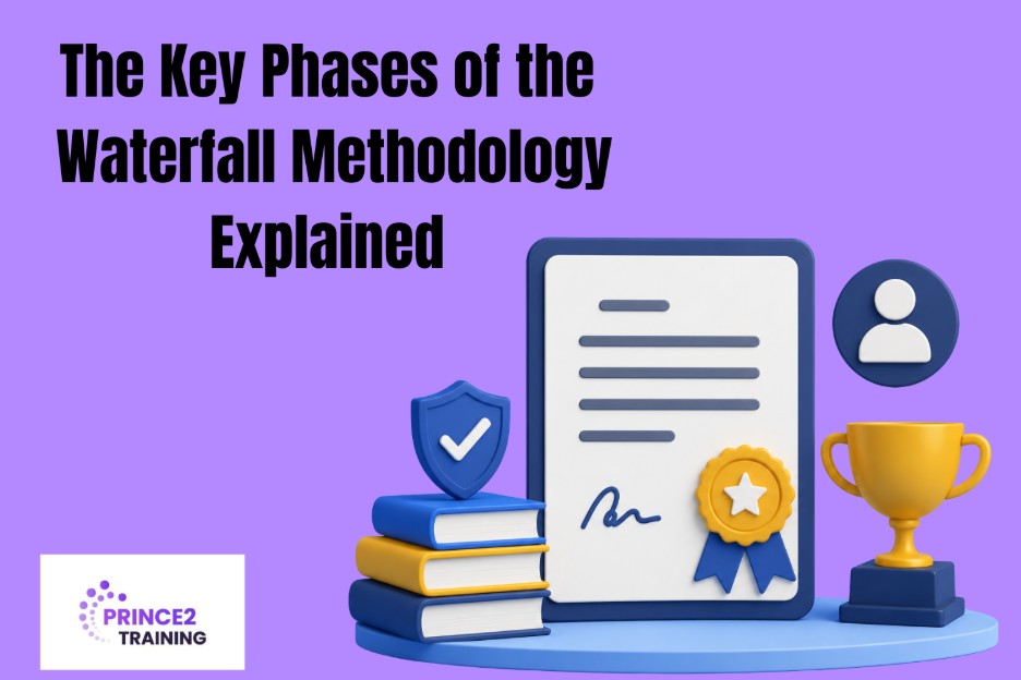 The Key Phases of the Waterfall Methodology Explained