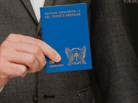 São Tomé and Príncipe Citizenship