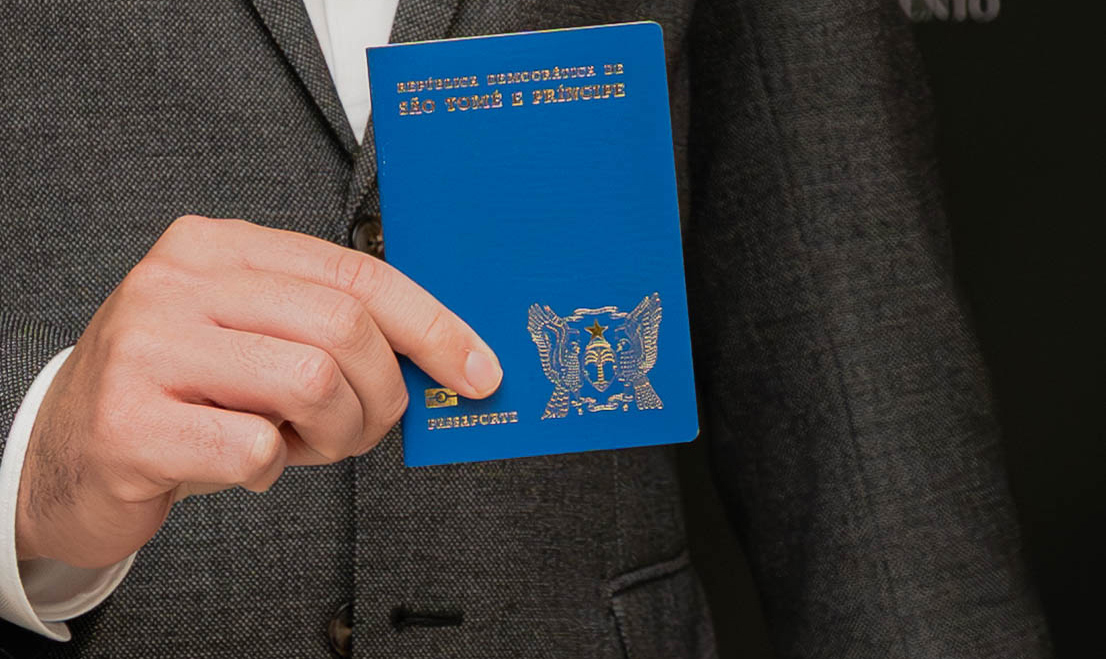 São Tomé and Príncipe Citizenship