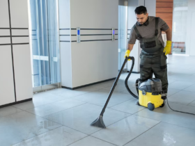 Office Be Professionally Cleaned