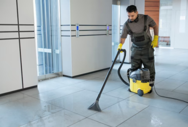 Office Be Professionally Cleaned