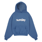Heavyweight Zip Up Hoodie