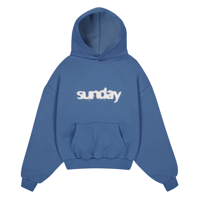 Heavyweight Zip Up Hoodie
