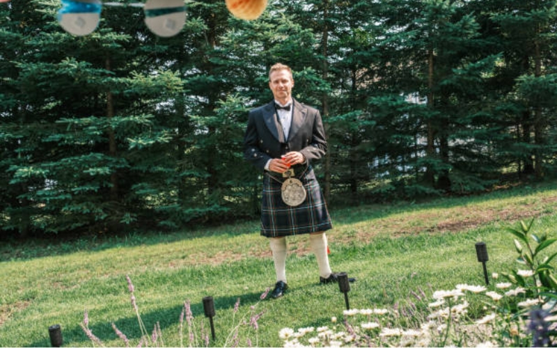 Tartan Kilts for Men | The Ultimate Trend in Classic yet Modern Fashion