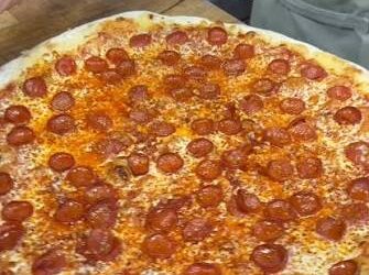Pizza Is Ready