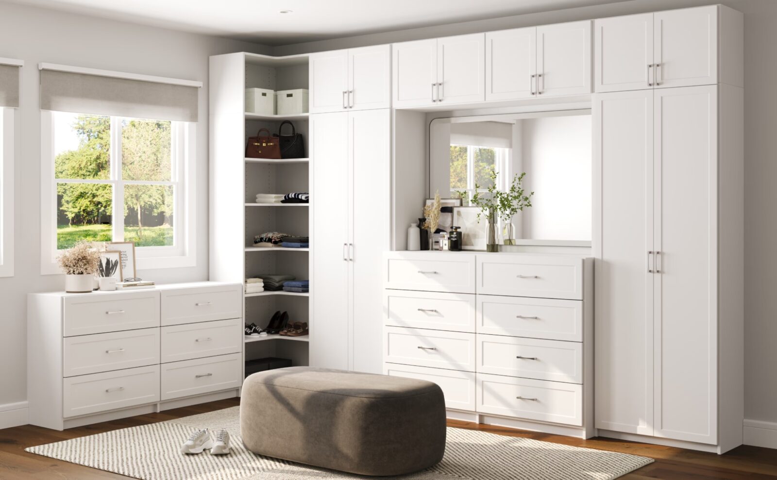 Why Homeowners Trust OPPEIN Home for Interior Design Solutions