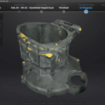 3D Printer Scanner