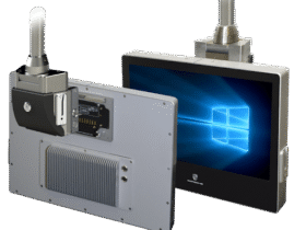 Industrial Panel PCs