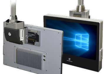 Industrial Panel PCs