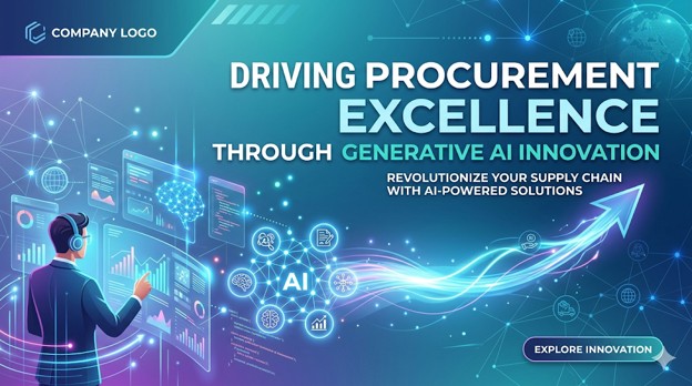 The Rise of Generative AI in Procurement: From Automation to Intelligence
