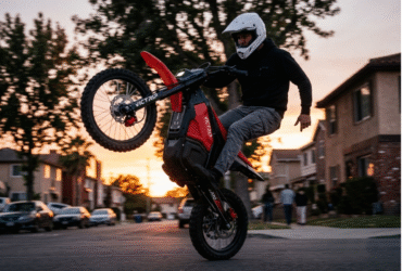 How Electric Dirt Bikes Are Making Off-Road Riding More Accessible Than Ever