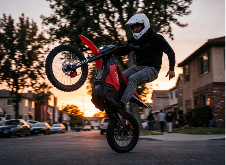 How Electric Dirt Bikes Are Making Off-Road Riding More Accessible Than Ever