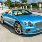 Exotic Car