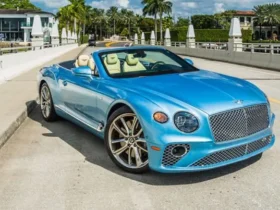 Exotic Car