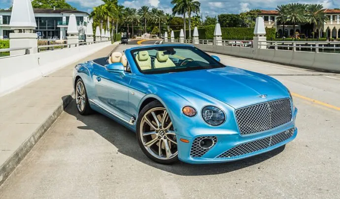 Exotic Car