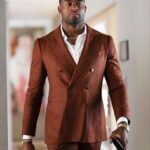 Brown Suits for Men