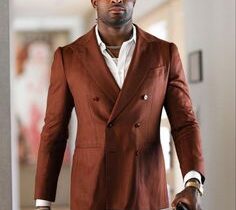 Brown Suits for Men
