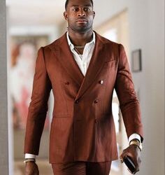 Brown Suits for Men