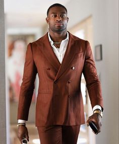 Brown Suits for Men