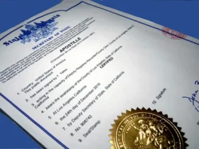 California Apostille Processing Time: What Can Delay Your Request?