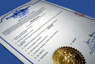 California Apostille Processing Time: What Can Delay Your Request?
