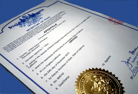California Apostille Processing Time: What Can Delay Your Request?