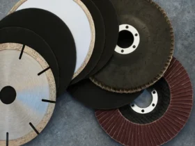 What You Need to Know About Grinding Discs for Perfect Surface Finishing