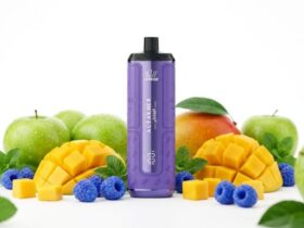 Al Fakher Hypermax Prime 50K Review: 45+ Flavours (UK 2026)