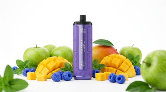 Al Fakher Hypermax Prime 50K Review: 45+ Flavours (UK 2026)