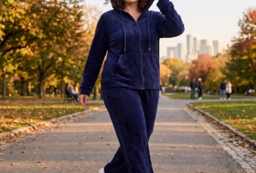 6 Athleisure Coordinates Completing Your Plush Velour Joggers