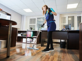 Why Professional Commercial Cleaning Services Are Essential for Modern Businesses