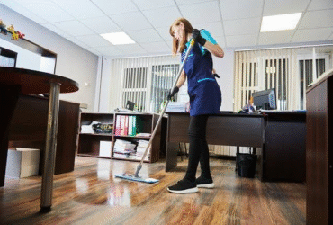 Why Professional Commercial Cleaning Services Are Essential for Modern Businesses