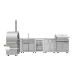 modular outdoor kitchen