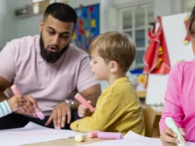 Nannies vs Childcare Centres